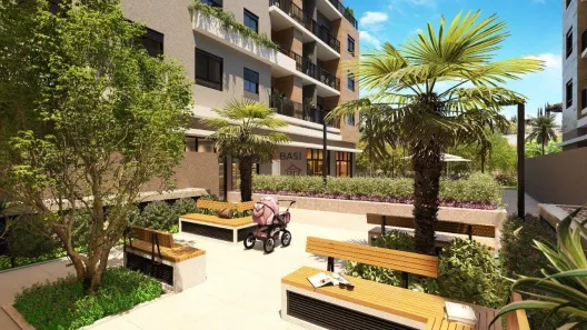 Apartamento com 2 Quartos à venda, 92m² no Seminário, Curitiba