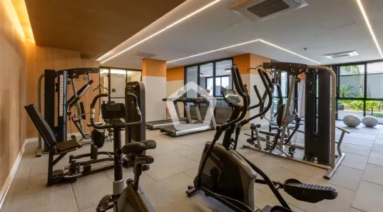 Apartamento com 2 Quartos à venda, 49m² no Mirandópolis, São Paulo