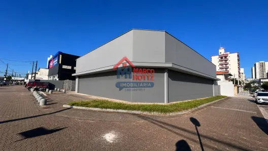 Galpão/Depósito/Armazém para alugar, 953m² no Caiçara, Praia Grande