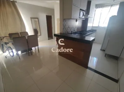 Apartamento com 3 Quartos à venda, 60m² no Jardim Europa, Uberlândia
