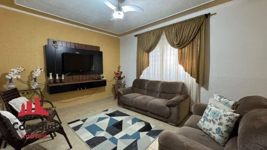 Casa com 3 Quartos à venda, 232m² no Jardim Laudissi, Santa Bárbara D'Oeste