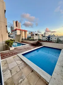 Apartamento com 3 Quartos à venda, 107m² no Barro Vermelho, Natal