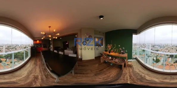 Apartamento com 2 Quartos à venda, 128m² no Jardim da Glória, São Paulo