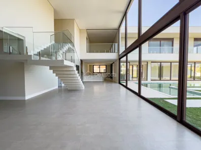 Casa de Condomínio com 5 Quartos à venda, 560m² no Loteamento Mont Blanc Residence, Campinas