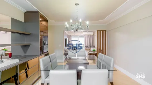 Apartamento com 3 Quartos à venda, 128m² no Velha, Blumenau
