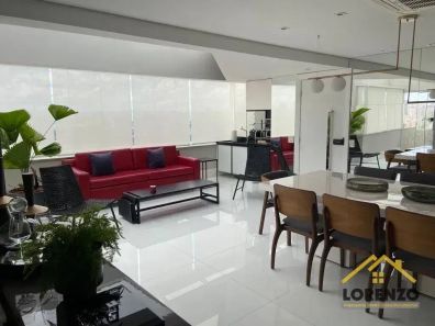 Cobertura com 3 Quartos à venda, 228m² no Centro, Santo André