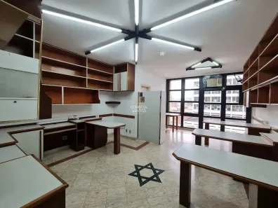 Imóvel Comercial para alugar, 45m² no Centro, Santos