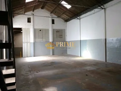 Galpão/Depósito/Armazém à venda, 600m² no São Bernardo, Campinas