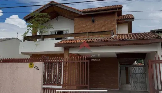 Casa com 5 Quartos à venda, 162m² no Vila Betânia, São José dos Campos