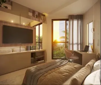 Apartamento com 2 Quartos à venda, 60m² no Centro, Jaboatão dos Guararapes