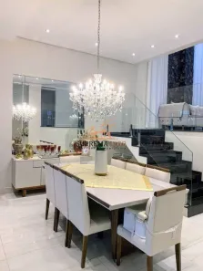 Casa de Condomínio com 4 Quartos à venda, 435m² no Jardim Ibiti do Paço, Sorocaba