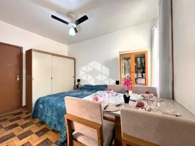 Kitnet com 1 Quarto à venda, 26m² no Praia de Belas, Porto Alegre