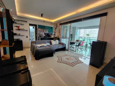 Apartamento com 2 Quartos à venda, 109m² no Jardim Caravelas, São Paulo