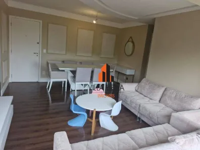 Apartamento com 3 Quartos à venda, 89m² no Jardim, Santo André