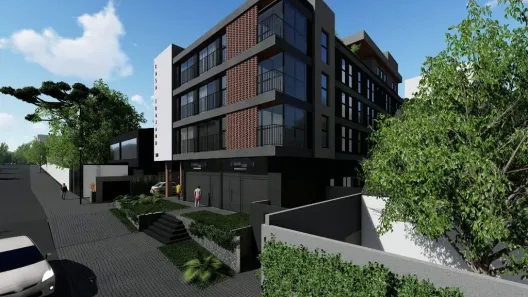 Apartamento com 2 Quartos à venda, 81m² no São Francisco, Curitiba