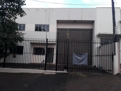 Galpão/Depósito/Armazém para alugar, 340m² no Parque das Laranjeiras, Maringá