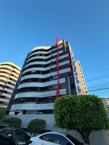 Apartamento com 3 Quartos à venda, 93m² no Ponta Verde, Maceió