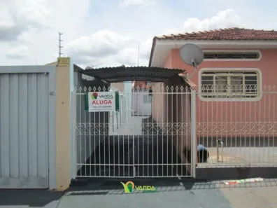 Casa com 1 Quarto para alugar, 40m² no Vila Anchieta, São José do Rio Preto