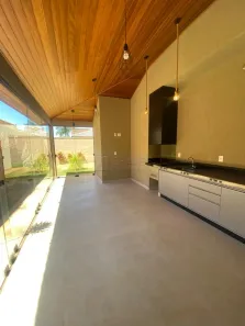 Casa de Condomínio com 3 Quartos para alugar, 156m² no Alto do Vale, Cravinhos