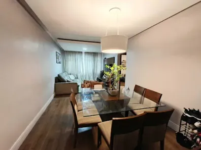 Apartamento com 3 Quartos à venda, 101m² no Marapé, Santos