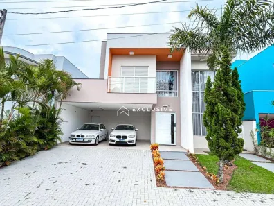 Casa de Condomínio com 4 Quartos à venda, 210m² no Condomínio Terras do Vale, Caçapava