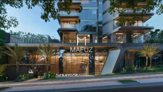 Apartamento com 1 Quarto à venda, 60m² no Funcionários, Belo Horizonte