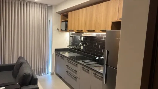 Apartamento com 1 Quarto à venda, 59m² no Setor Bueno, Goiânia