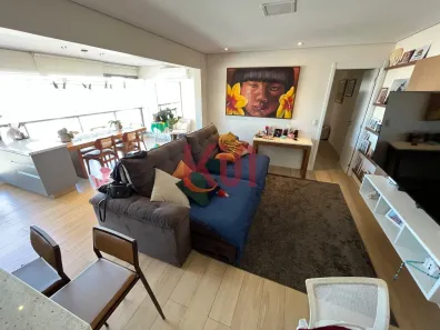 Apartamento com 3 Quartos à venda, 94m² no Mirandópolis, São Paulo
