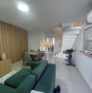 Casa de Condomínio com 2 Quartos à venda, 100m² no Campo Grande, Rio de Janeiro