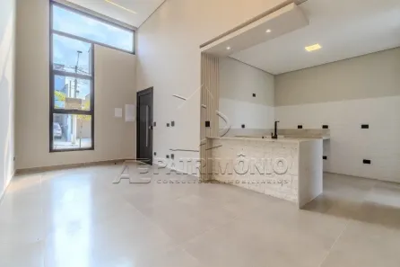 Casa de Condomínio com 3 Quartos à venda, 136m² no Wanel Ville, Sorocaba