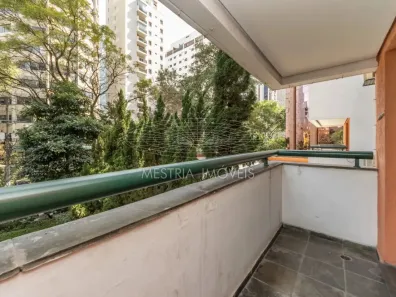Flat com 1 Quarto à venda, 40m² no Itaim Bibi, São Paulo