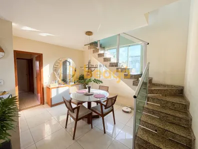 Cobertura com 2 Quartos à venda, 148m² no Eymard, Belo Horizonte