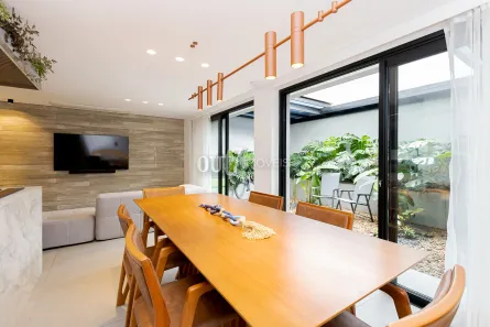 Casa de Condomínio com 2 Quartos à venda, 173m² no Butiatuvinha, Curitiba