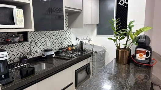 Apartamento com 2 Quartos à venda, 45m² no Vale dos Tucanos, Londrina