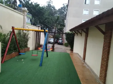 Apartamento com 2 Quartos à venda, 50m² no Paraisópolis, São Paulo