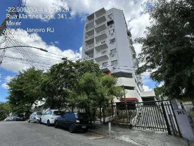 Apartamento com 2 Quartos à venda, 52m² no Engenho Novo, Rio de Janeiro