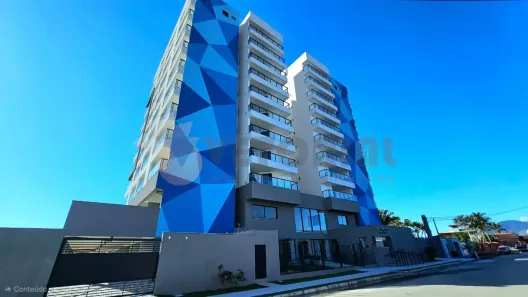 Apartamento com 1 Quarto à venda, 48m² no Jardim Britânia, Caraguatatuba