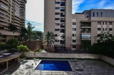 Apartamento com 3 Quartos à venda, 210m² no Real Parque, São Paulo