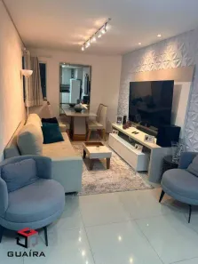 Cobertura com 2 Quartos à venda, 172m² no Baeta Neves, São Bernardo do Campo