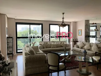 Apartamento com 4 Quartos à venda, 370m² no Santo Amaro, São Paulo