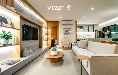 Apartamento com 3 Quartos à venda, 82m² no Jardim América, Goiânia