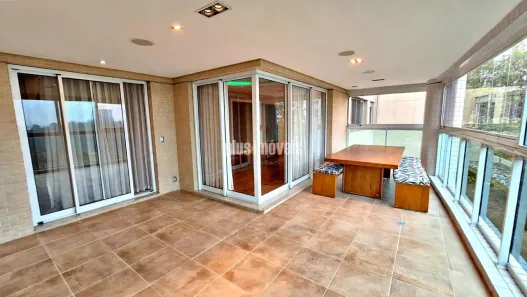 Apartamento com 4 Quartos para alugar, 207m² no Jardim Morumbi, São Paulo