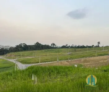 Lote/Terreno à venda, 154m² no Chácara Jaguari (Fazendinha), Santana de Parnaíba