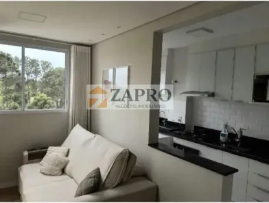 Apartamento com 2 Quartos à venda, 54m² no Jardim das Indústrias, São José dos Campos