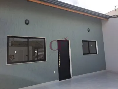 Casa com 3 Quartos à venda, 93m² no Residencial Santa Giovana, Jundiaí