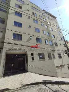 Apartamento com 1 Quarto para alugar, 32m² no Centro, Viçosa