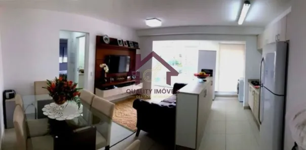 Apartamento com 2 Quartos à venda, 55m² no Ipiranga, São Paulo