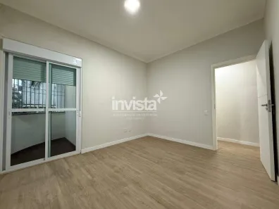 Casa com 3 Quartos para alugar, 202m² no Embaré, Santos