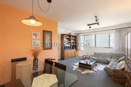 Apartamento com 3 Quartos à venda, 110m² no Perdizes, São Paulo