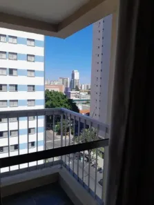 Apartamento com 1 Quarto para alugar, 45m² no Vila Azevedo, São Paulo